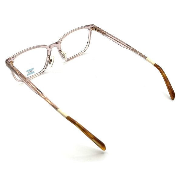 Toms Women's Eyeglasses Frame Jed 53 Pink Crystal New - Picture 4 of 5